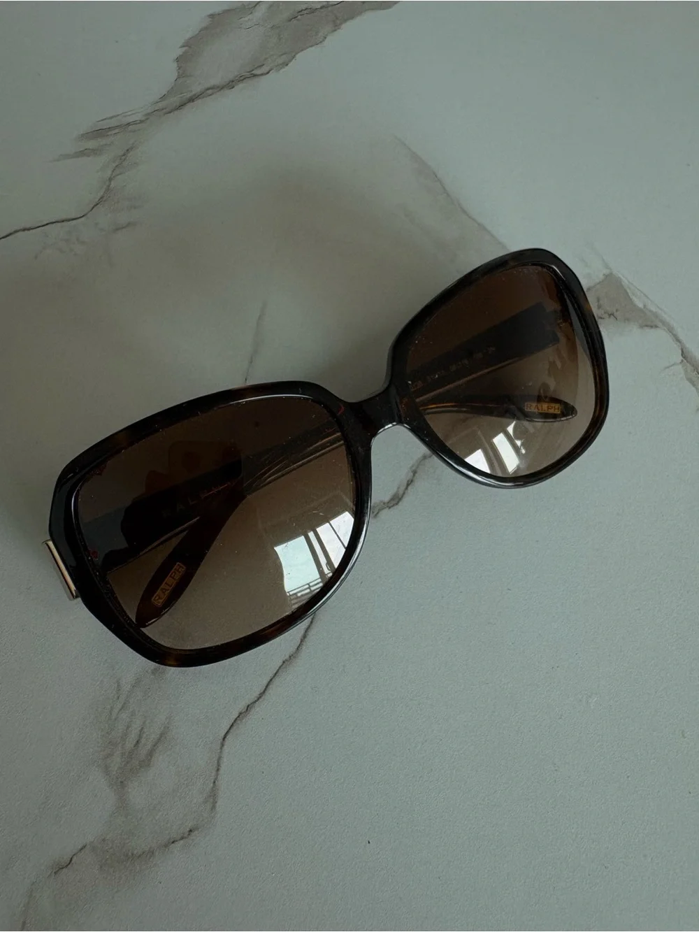 Ralph Lauren elegant oversized